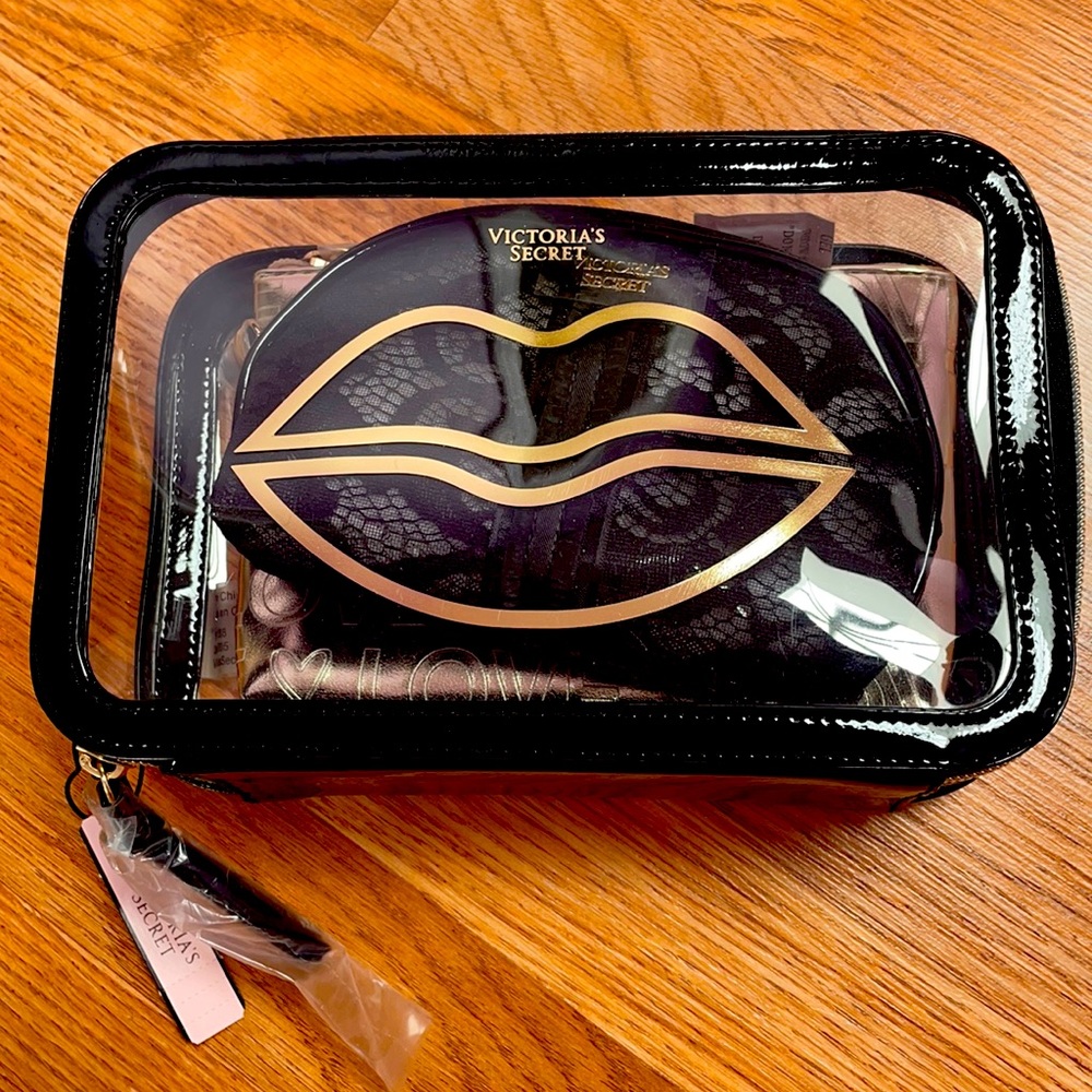 VS 3-in-1 Makeup Bag